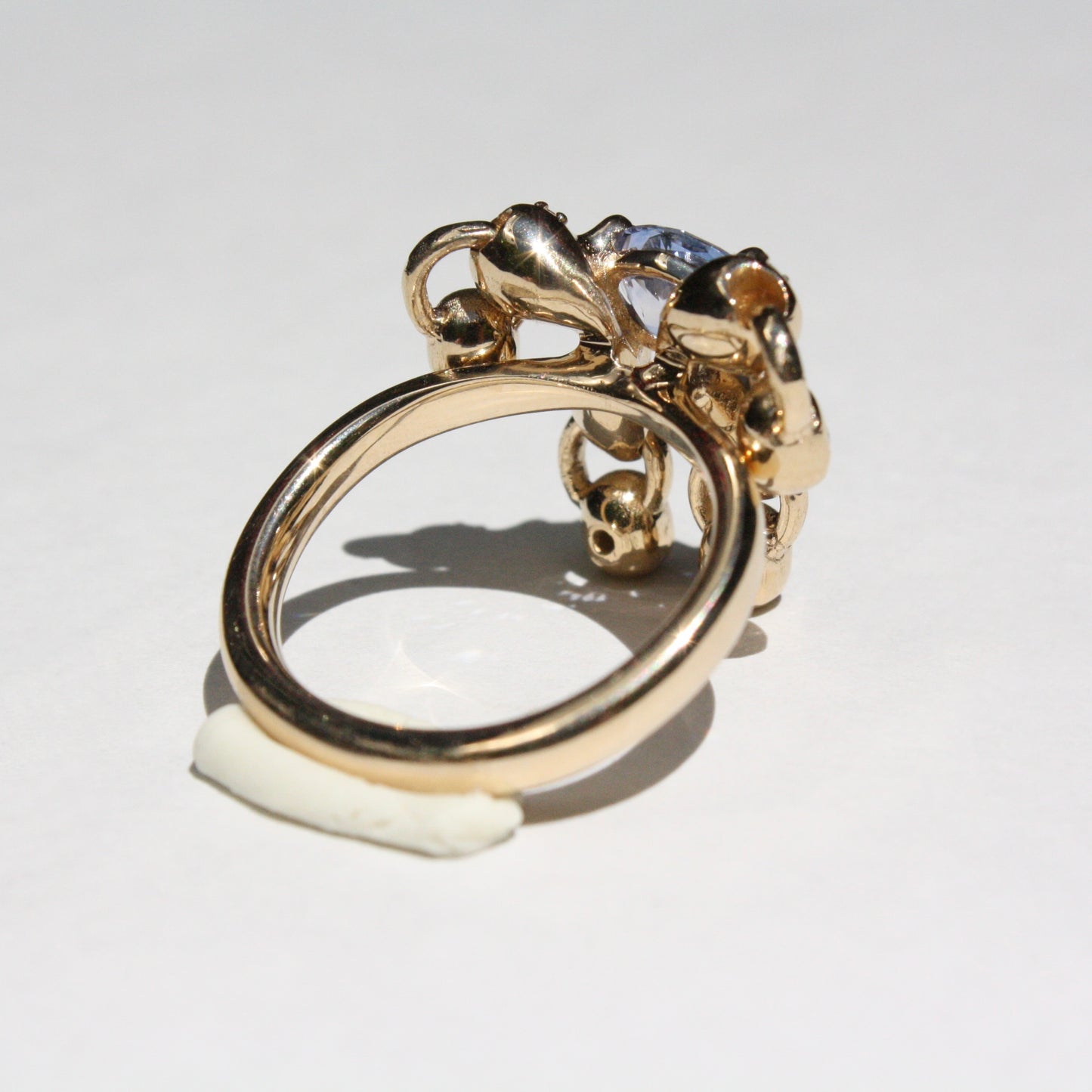 Ring 250823 14k gold