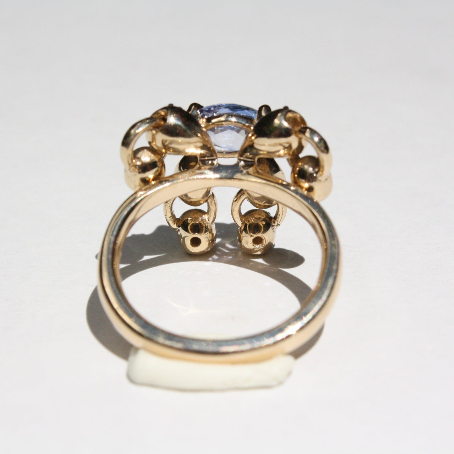 Ring 250823 14k gold