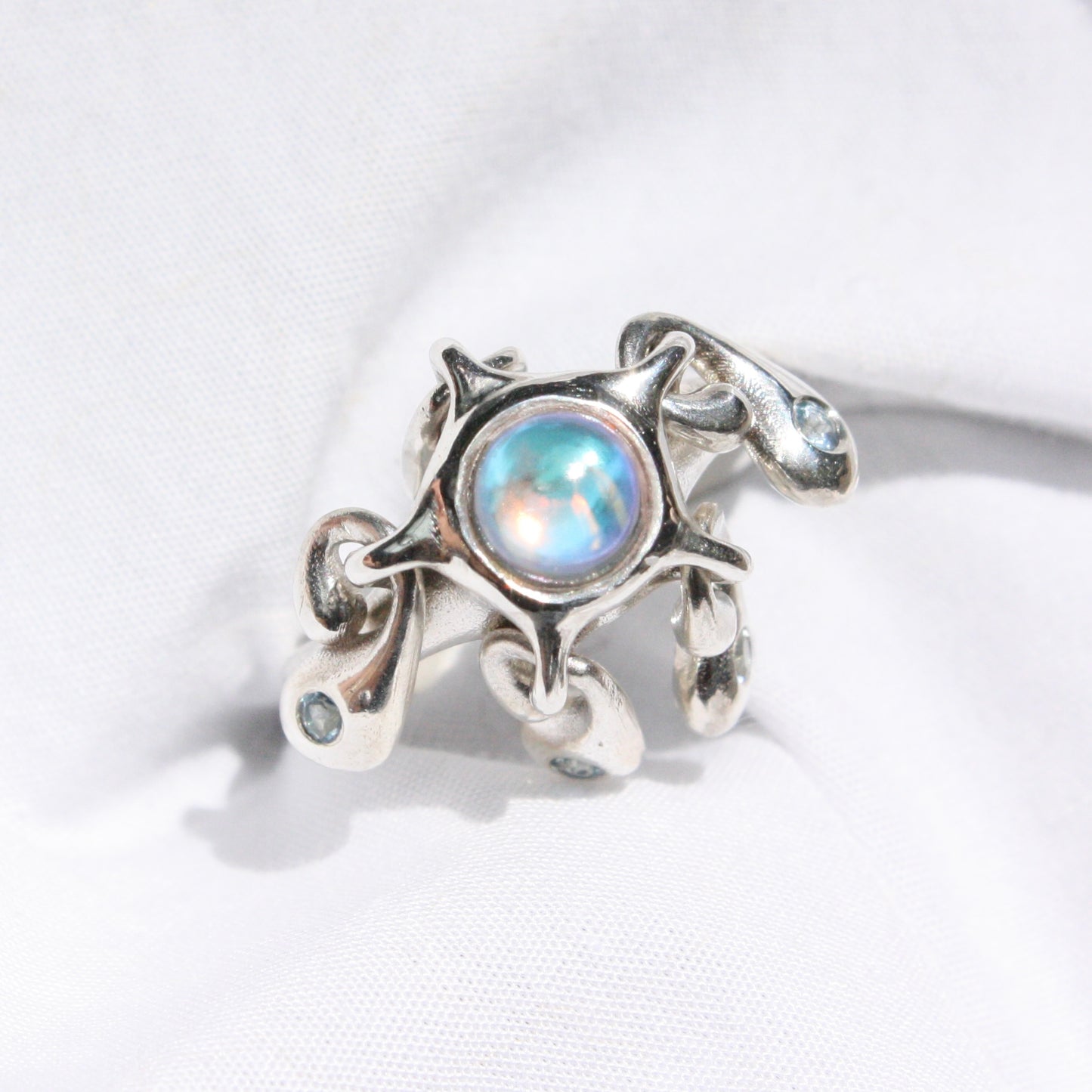 Five Charm Ring 250507