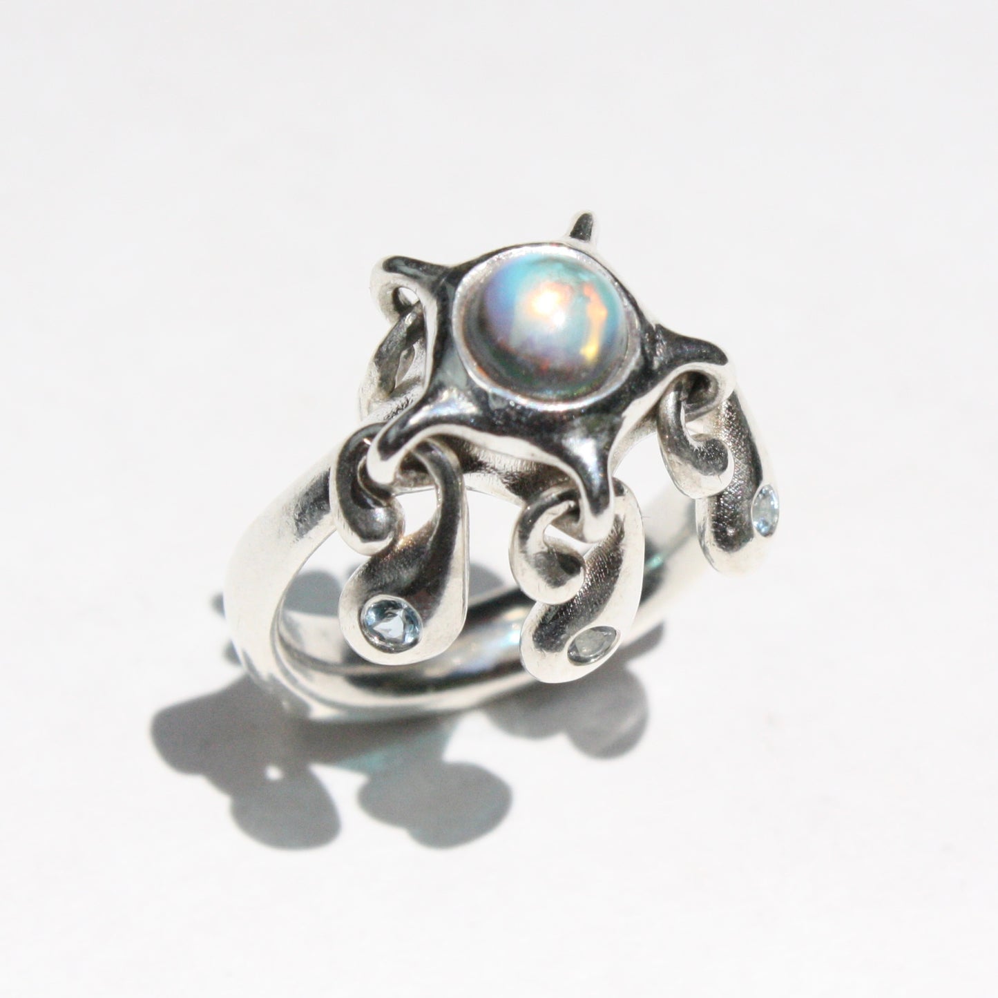 Five Charm Ring 250507