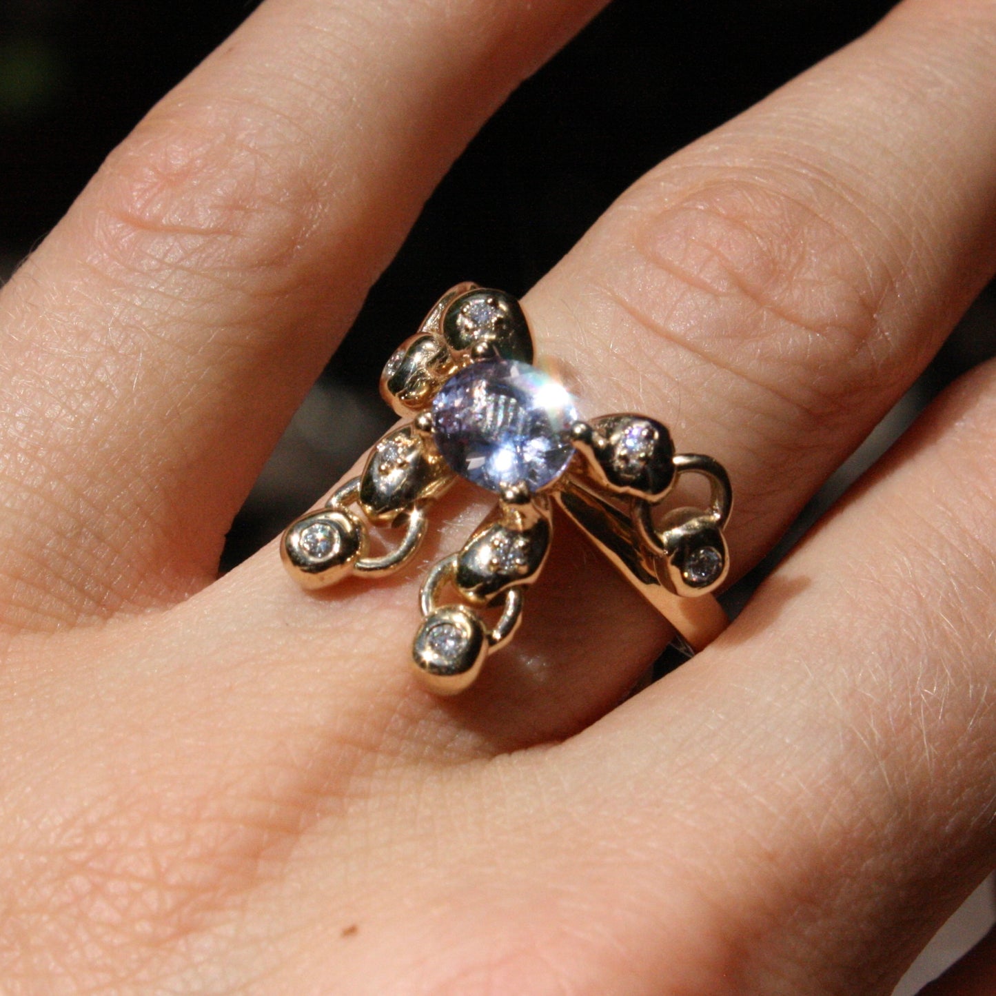 Ring 250823 14k gold