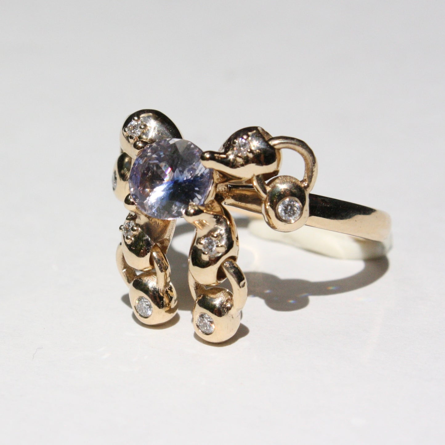 Ring 250823 14k gold