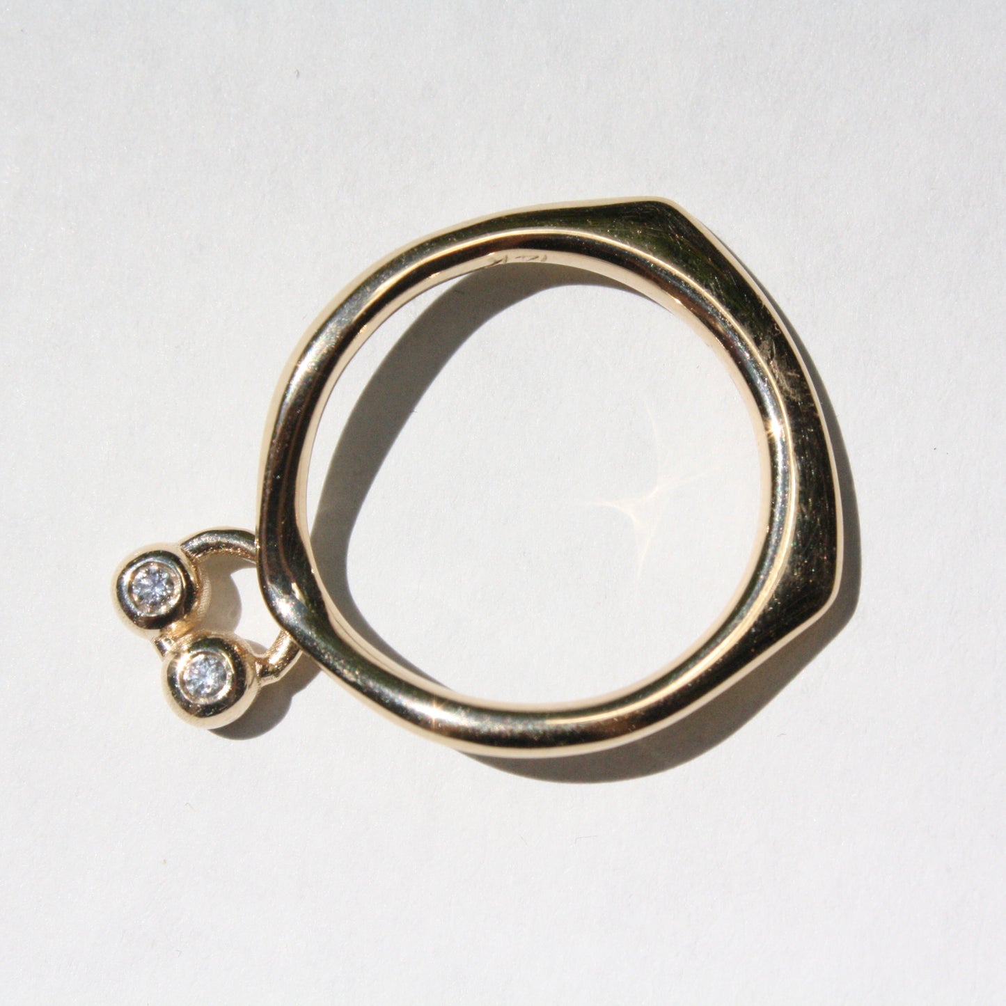 Ring 250828 14k gold