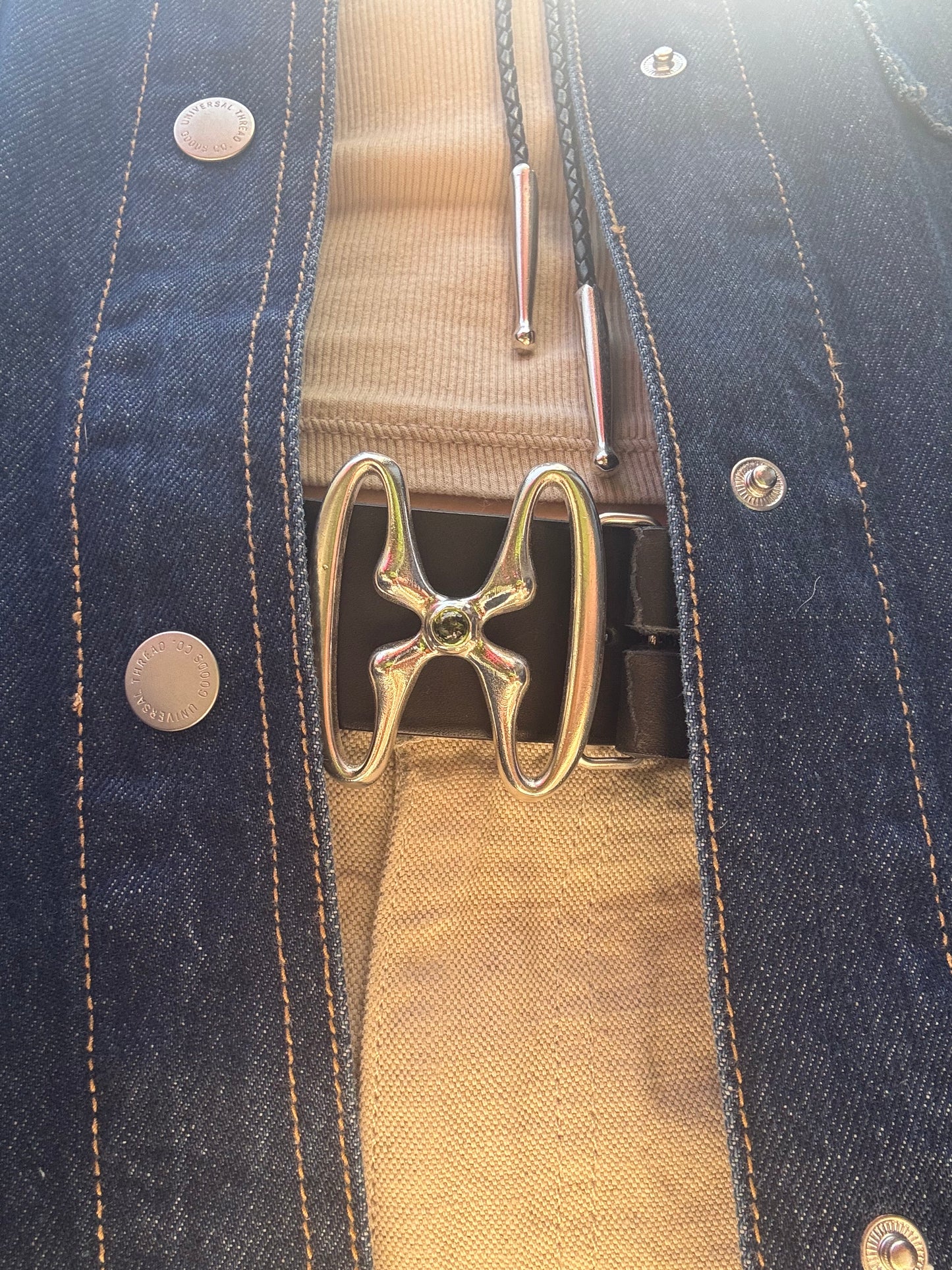Belt Buckle 250520