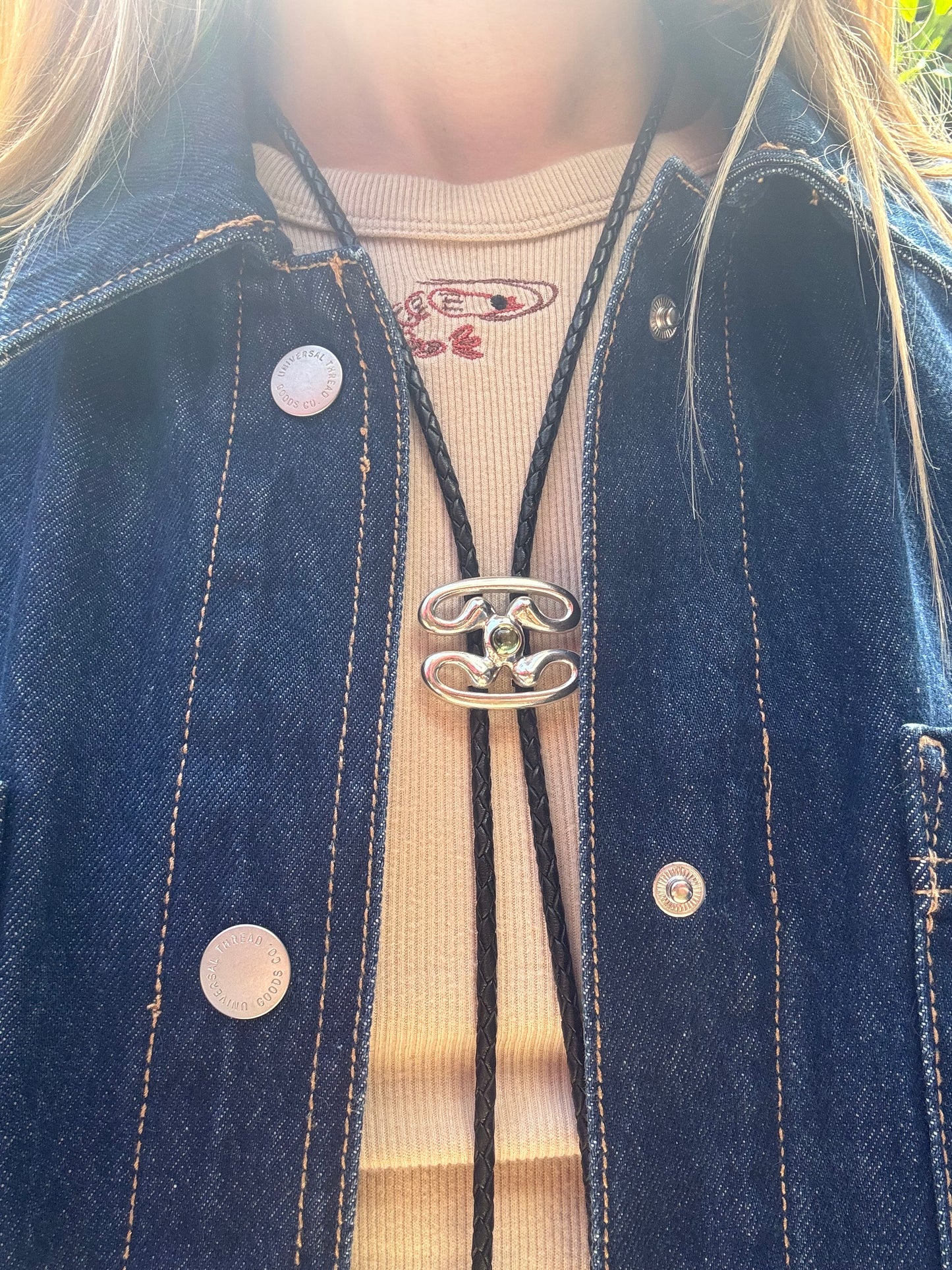 Bolo Tie 250520