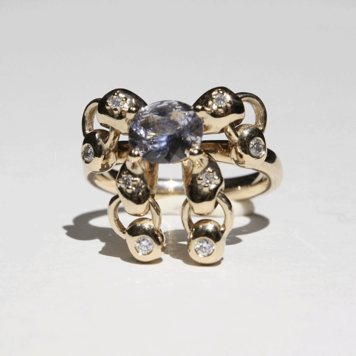 Ring 250823 14k gold
