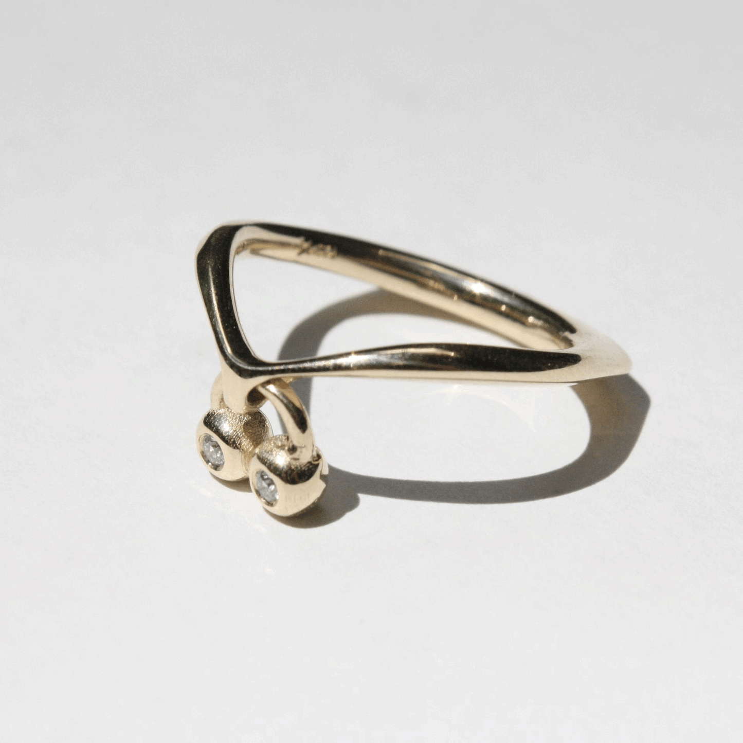 Ring 250828 14k gold