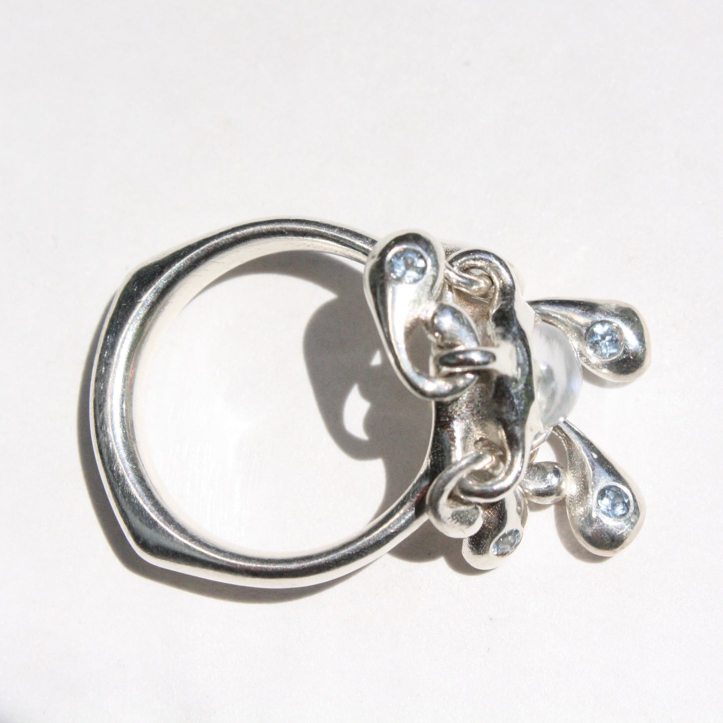 Five Charm Ring 250507