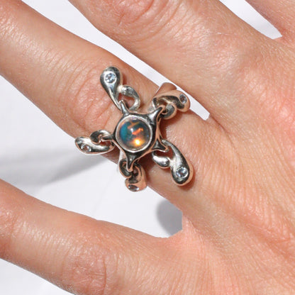 Five Charm Ring 250507