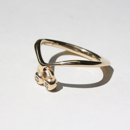 Ring 250828 14k gold