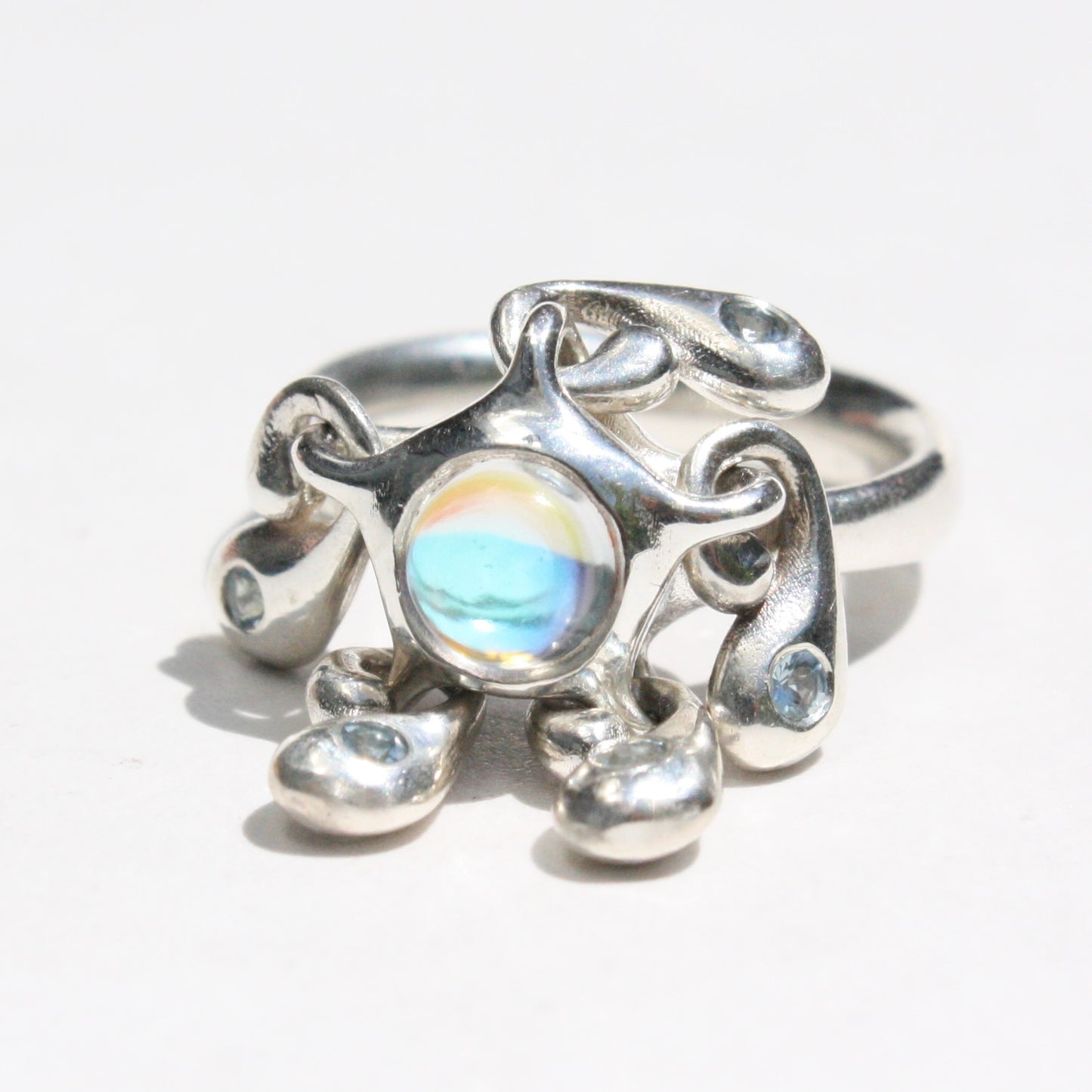 Five Charm Ring 250507