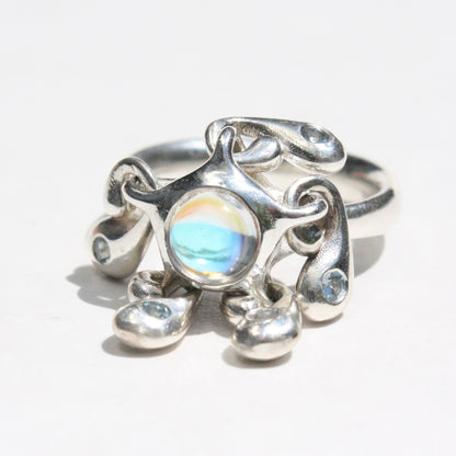 Five Charm Ring 250507
