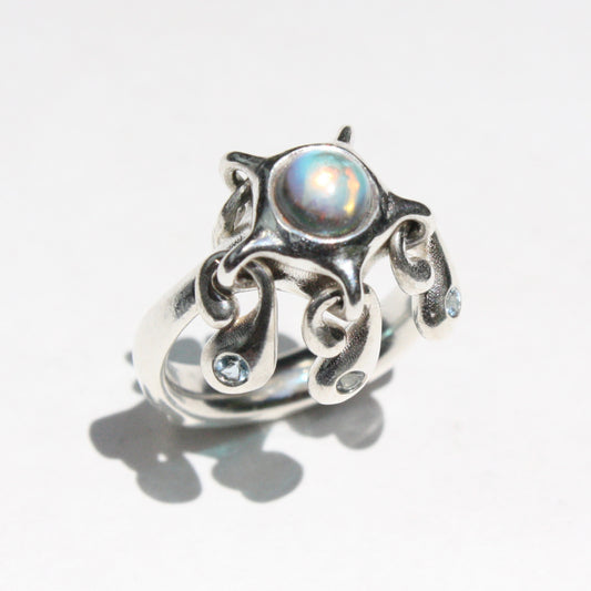 Five Charm Ring 250507