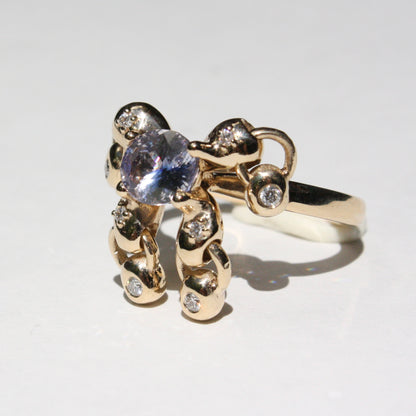 Ring 250823 14k gold