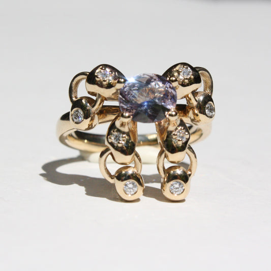 Ring 250823 14k gold