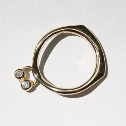 Ring 250828 14k gold