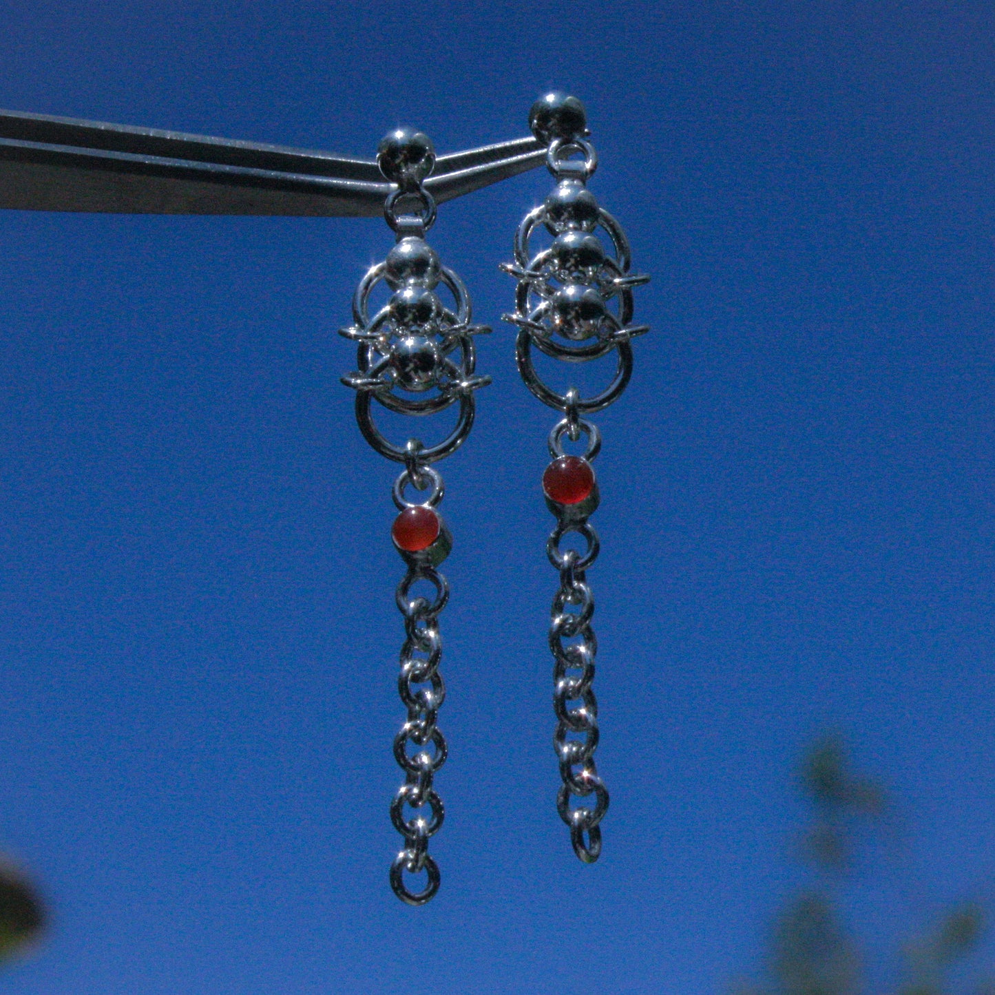 Earrings 240609