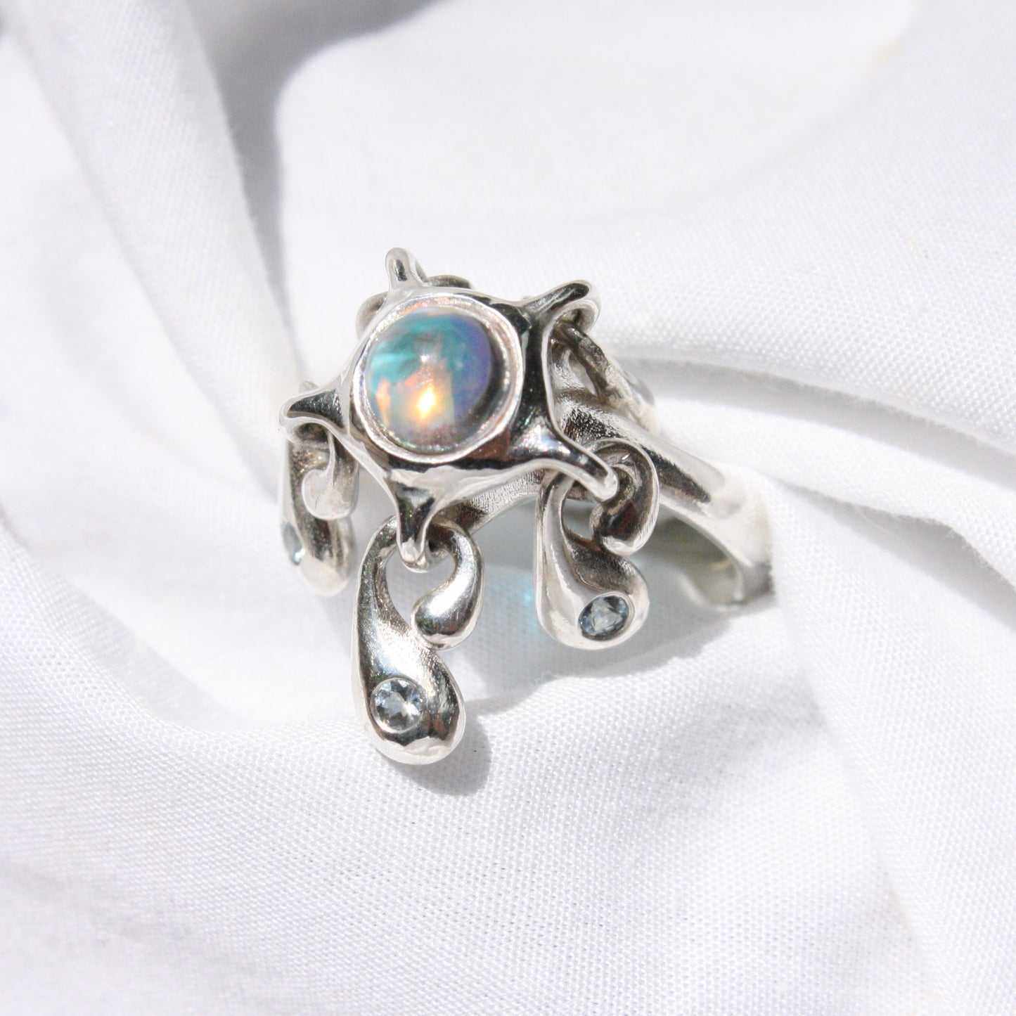 Five Charm Ring 250507