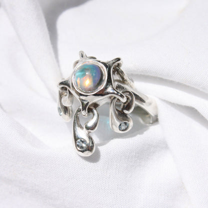 Five Charm Ring 250507
