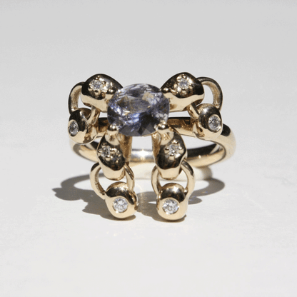 Ring 250823 14k gold